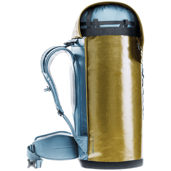 Rucsac deuter Gravity Wall Bag 50 clay-arctic