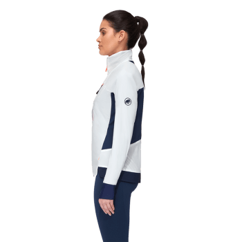 Jachetă Mammut Aenergy IN Hybrid Jacket Women Marine-white