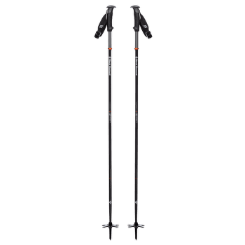 Gaură Black Diamond CARBON COMPACTOR SKI POLES