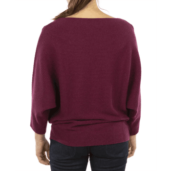 Pulover La Sportiva ALIKA PULLOVER Women Red Plum