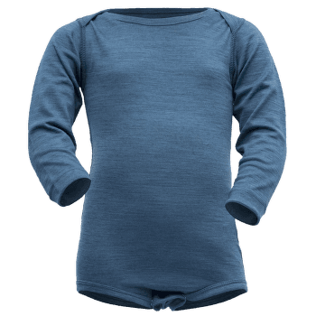 Corp Devold Breeze Merino Body Baby 258A Blue