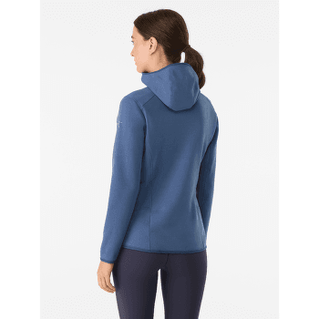 Hanorac Arcteryx Kyanite Hoody Women Storm Glow