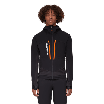 Jachetă Mammut Aenergy SO Hybrid Hooded Jacket Men glacier blue-black