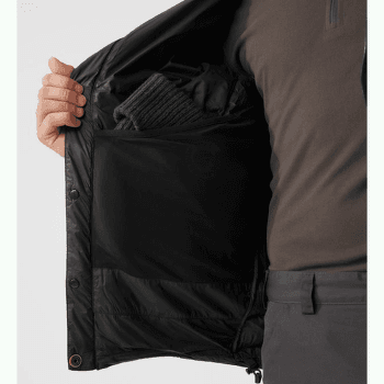 Jachetă Fjällräven Keb Touring Down Jacket Men Black