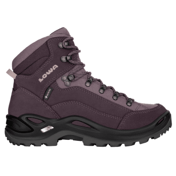 Încălțăminte Lowa Renegade Gtx Mid Women prune/mauve