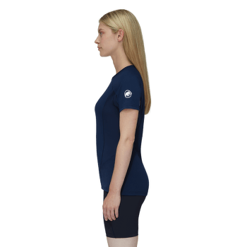 Tricou cu mânecă scurtă Mammut Aenergy FL T-Shirt Women marine 5118