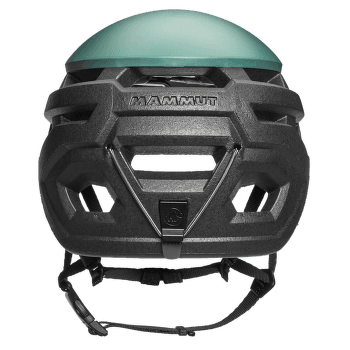 Cască Mammut Wall Rider dark jade 40236