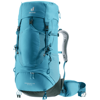 Rucsac deuter Aircontact Lite 35 + 10 SL lagoon-ivy