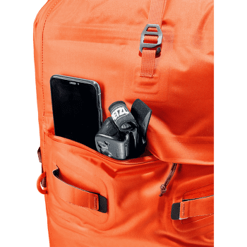 Rucsac deuter Durascent 42+10 SL glacier-graphite