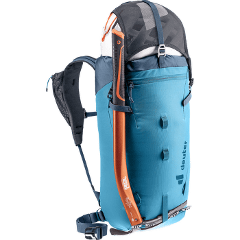 Rucsac deuter Guide 24 redwood-papaya