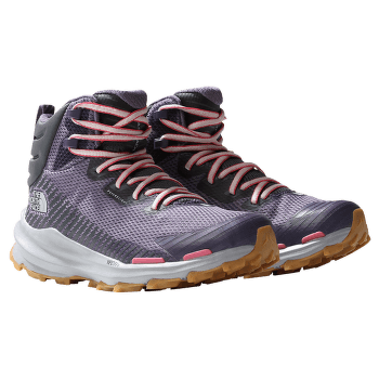 Încălțăminte The North Face Vectiv Fastpack Mid Futurelight Women LUNAR SLATE/ASPHALT GREY