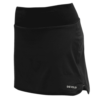 Fuste Devold Running Skirt Women 960A CAVIAR