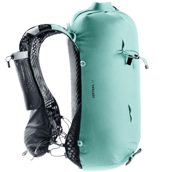 Rucsac deuter Vertrail 16 turmeric-teal