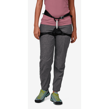 Pantaloni Patagonia Hampi Rock Pants Women Cliffs and Waves: Herring Grey