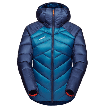 Jachetă Mammut Taiss IN Hooded Jacket Women deep ice-marine 50554