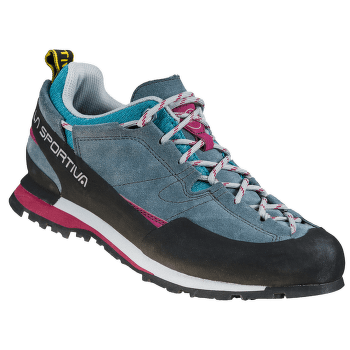 Încălțăminte La Sportiva Boulder X Women Slate/Red Plum