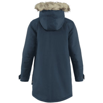 Hanorac Fjällräven Nuuk Parka Women Dark Navy