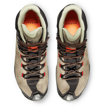 Încălțăminte Mammut Trovat Tour High GTX® Men bungee-black