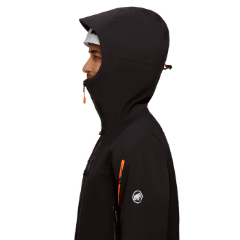 Jachetă Mammut Taiss Pro HS Hooded Jacket Men hot red