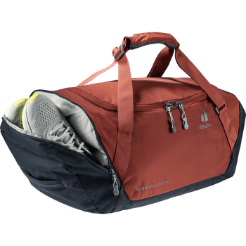 Geantă deuter AViANT Duffel 50 teal-ink