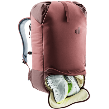 Rucsac deuter Utilion 30 caspia-raisin