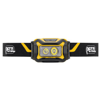 Lampă frontală Petzl ARIA 2 Black/yellow