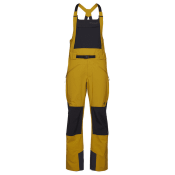 Pantaloni Black Diamond Recon Bibs Men Amber-Black