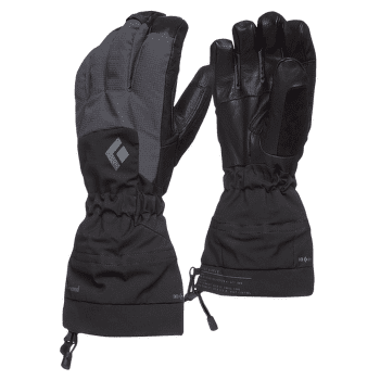 Mănuși Black Diamond Soloist Gloves Black