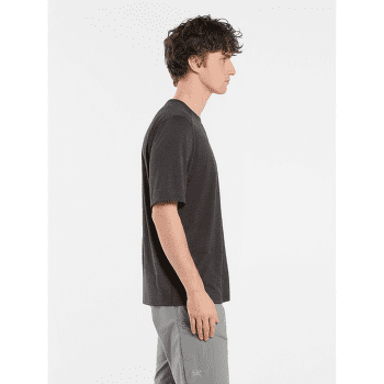 Tricou cu mânecă scurtă Arcteryx Cormac Crew SS Men Stone Wash Heather