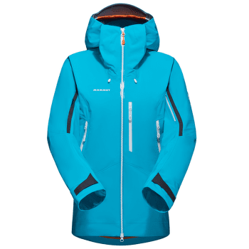 Jachetă Mammut Nordwand Pro HS Hooded Jacket Women sky