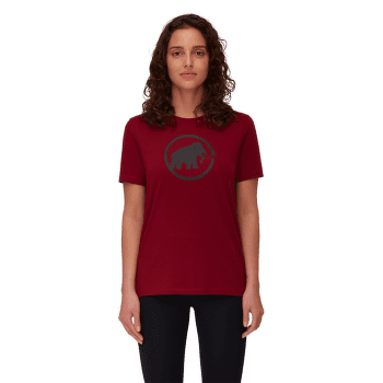 Tricou cu mânecă scurtă Mammut Mammut Core T-Shirt Classic Women quartz dust