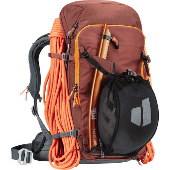 Rucsac deuter Alproof Tour 36+5 SL redwood-black