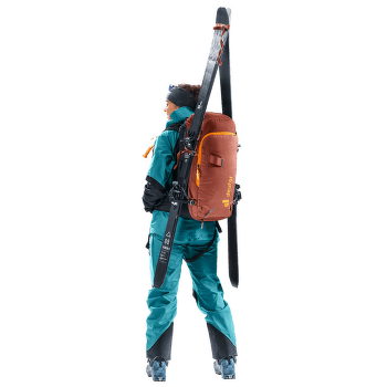 Rucsac deuter Alproof Tour 36+5 SL redwood-black