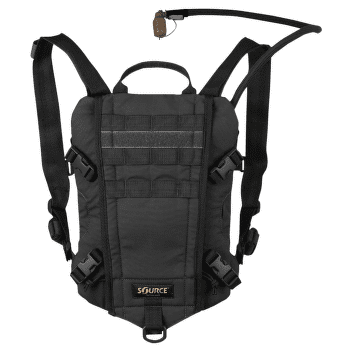 Rucsac Source Rider 3L Black Black