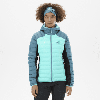 Jachetă Millet FITZ ROY WARM HOODIE Women DARK DENIM NEW