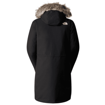 Jachetă The North Face ARCTIC PARKA Women TNF BLACK