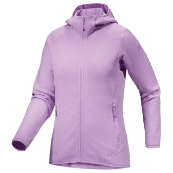 Hanorac Arcteryx Kyanite Hoody Women Storm Glow