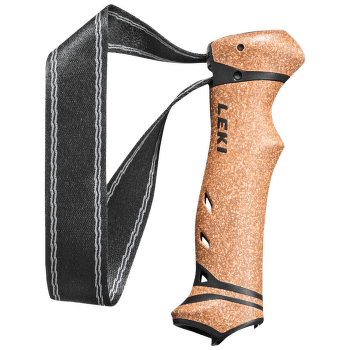 ND Leki EVOCON CorTec - 18 mm black-corkoptic