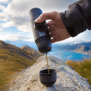 Aparat de cafea Wacaco Minipresso Gray