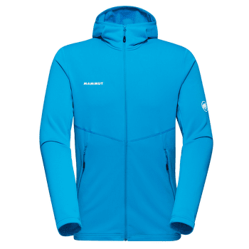 Hanorac Mammut Aconcagua Light ML Hooded Jacket Men glacier blue