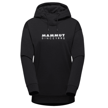 Hanorac Mammut Mammut ML Hoody logo Women black 0001