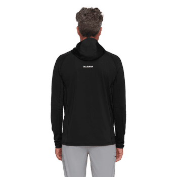 Hanorac Mammut Selun FL Sun Hoody Men 1288 silver sage