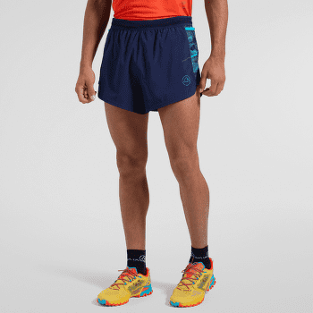 Pantaloni scurți La Sportiva AUSTER SHORT Men Night Sky_B46B46