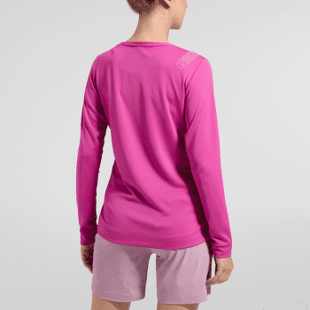 Tricou cu mânecă lungă La Sportiva IBAIA PULLOVER Women Springtime