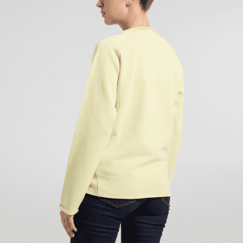 Tricou cu mânecă lungă La Sportiva TUFA SWEATER Women Rosebay
