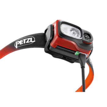 Lampă frontală Petzl SWIFT RL LAMP White