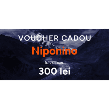NIPONINO Voucher cadou electronic 300 lei