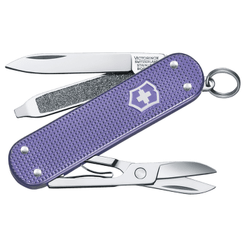 Cuțit Victorinox Classic SD Alox Electric Lavend