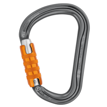 Carabină Petzl WILLIAM TRIACT-LOCK