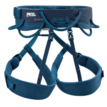 Șaua Petzl Adjama Blue